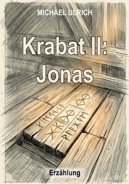 Cover von Krabat II: Jonas