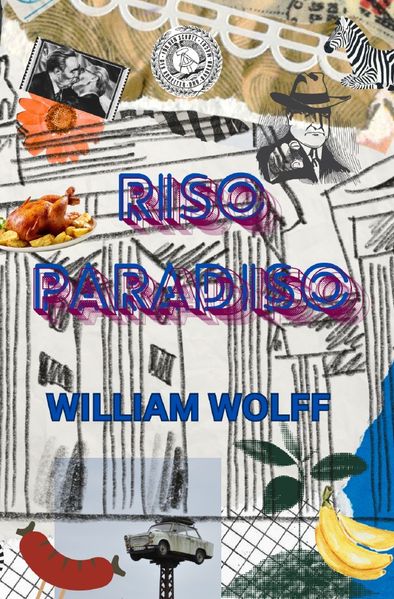 Cover von Riso Paradiso