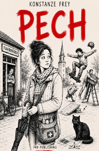 Cover von PECH