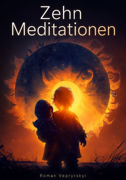Cover von Zehn Meditationen
