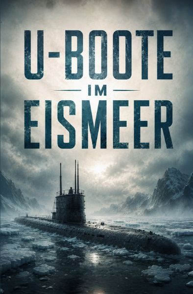 Cover von U-Boote im Eismeer