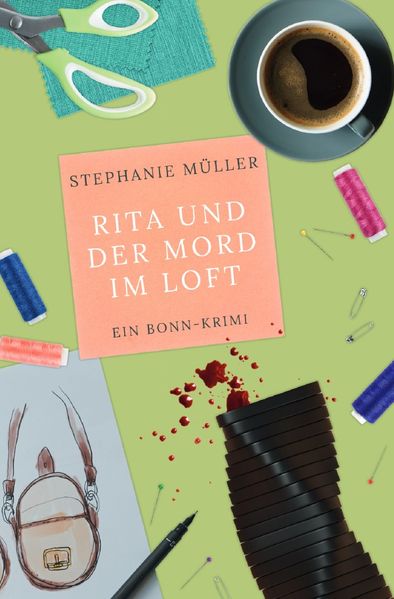 Cover von Rita Schwarz ermittelt/Rita und der Mord im Loft