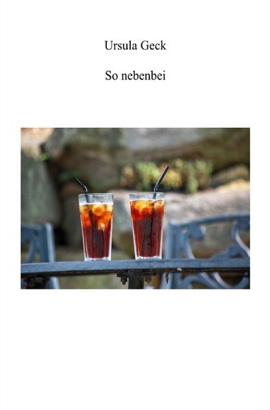 Cover von So nebenbei