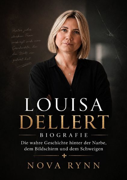 Cover von Louisa Dellert Biografie
