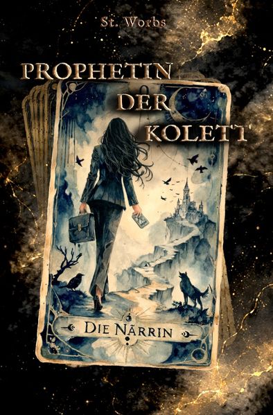 Cover von Propheten und Vampire/Prophetin der Kolett Band 1