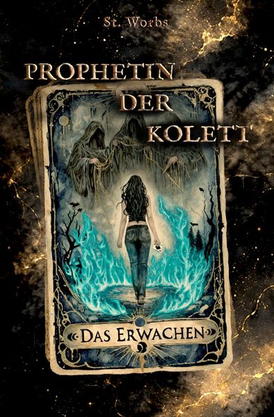 Cover von Propheten und Vampire/Prophetin der Kolett Band 2