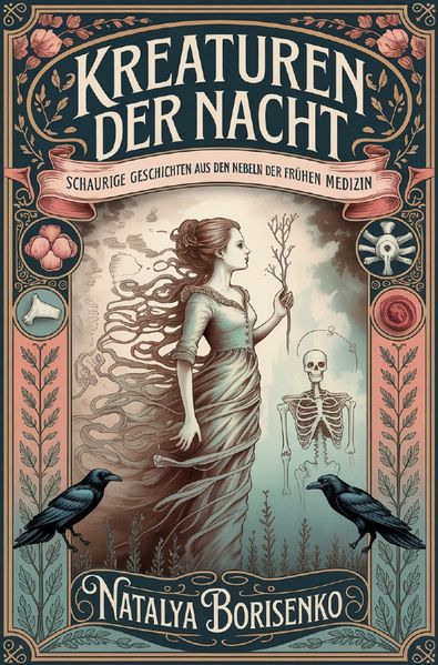 Cover von Kreaturen der Nacht