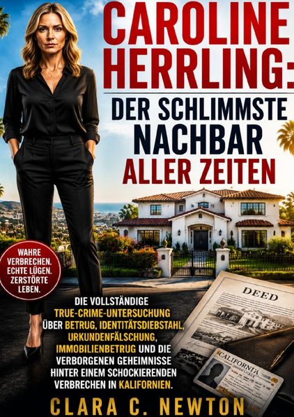 Cover von Jenseits der Schlagzeilen/Caroline Herrling: Der schlimmste Nachbar aller Zeiten