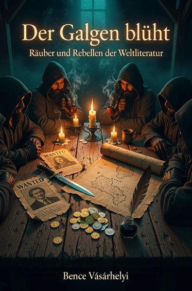 Cover von Der Galgen blüht