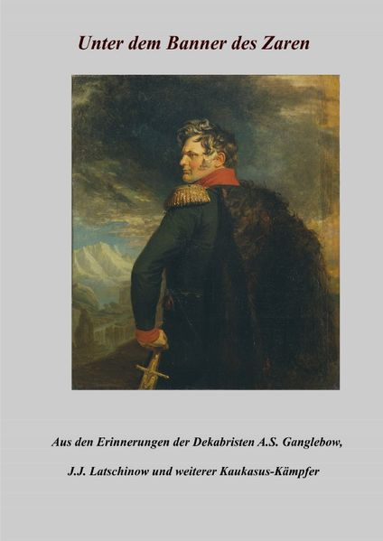 Cover von Unter dem Banner des Zaren