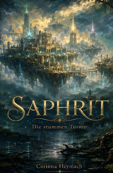 Cover von Saphrit