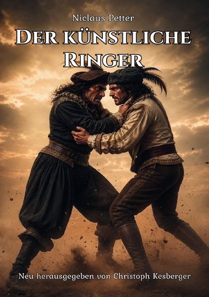 Cover von Der künstliche Ringer