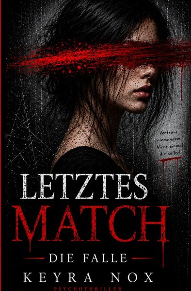 Cover von Letztes Match