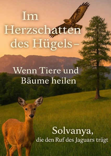 Cover von Im Herzschatten des Hügels