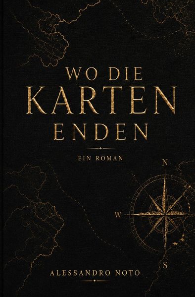 Cover von Wo die Karten enden
