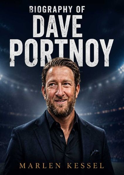 Cover von Biography of Dave Portnoy