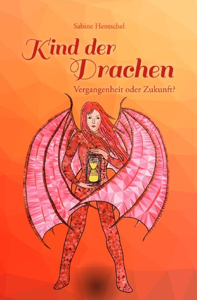 Cover von Kind der Drachen/Kind der Drachen – Vergangenheit oder Zukunft?