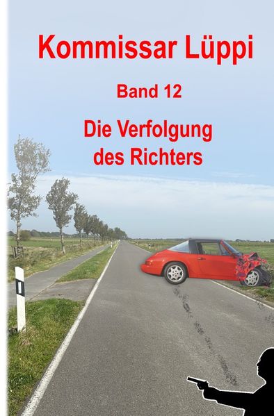 Cover von Kommissar Lüppi/Kommissar Lüppi – Band 12