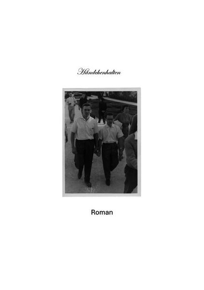 Cover von Händchenhalten