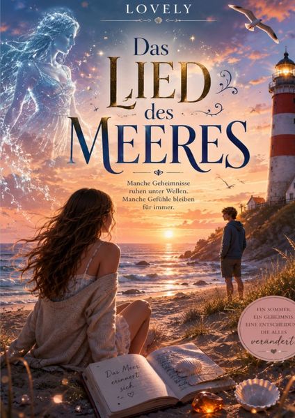 Cover von Festtags Geschichten/Das Lied des Meeres