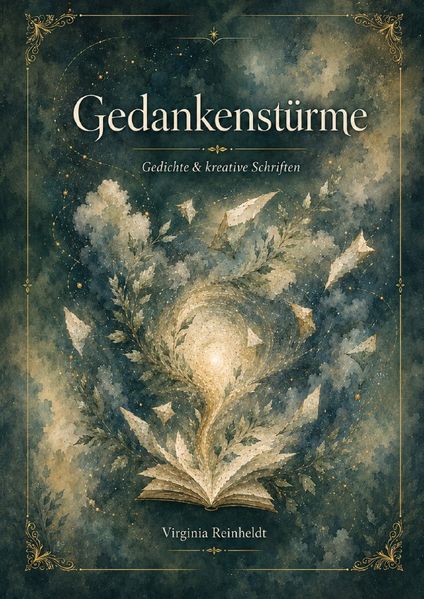Cover von Gedankenstürme