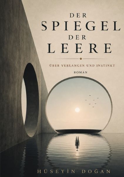 Cover von DER SPIEGEL DER LEERE