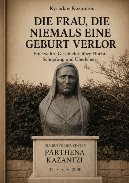 Cover von Die Frau, die niemals eine Geburt verlor