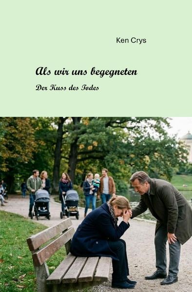 Cover von Als wir uns begegneten