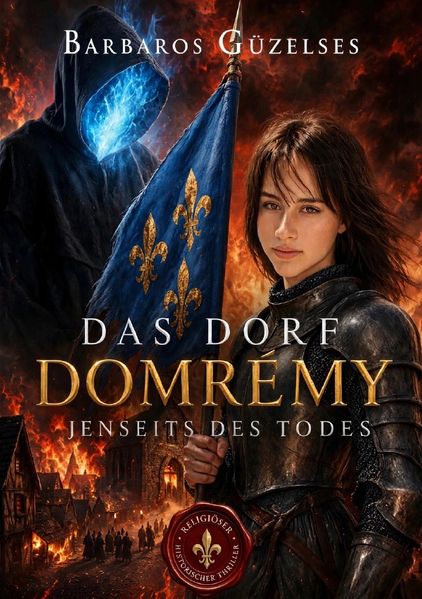 Cover von Das Dorf Domrémy