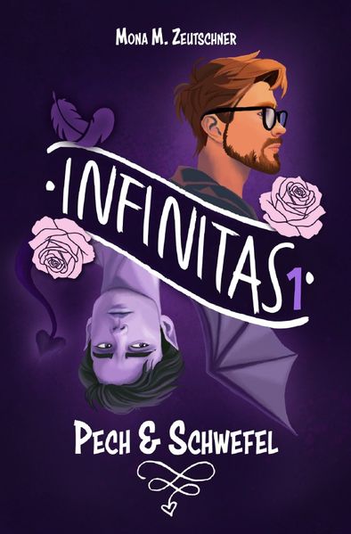 Cover von Infinitas/Pech & Schwefel