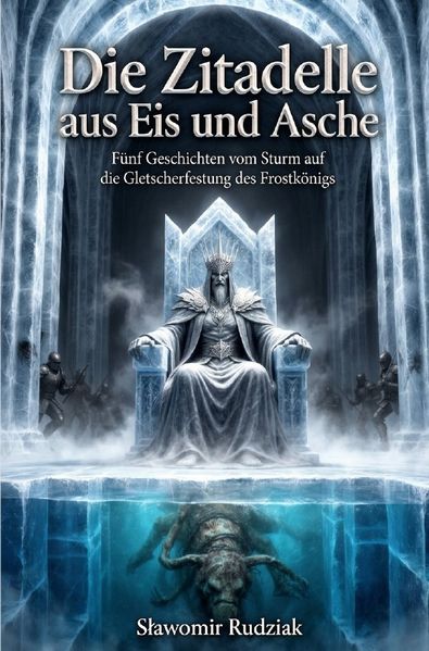 Cover von Die Zitadelle aus Eis und Asche