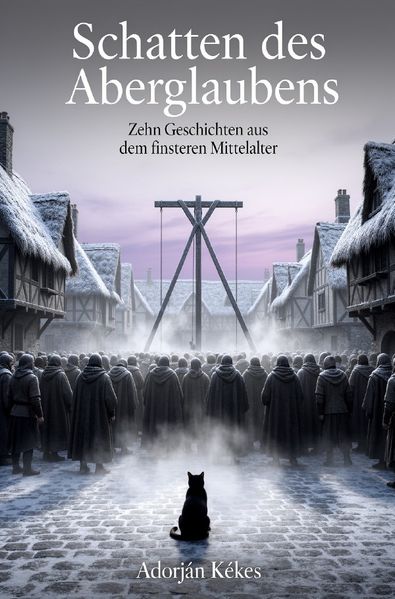 Cover von Schatten des Aberglaubens