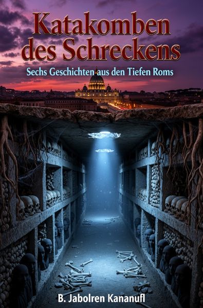 Cover von Katakomben des Schreckens