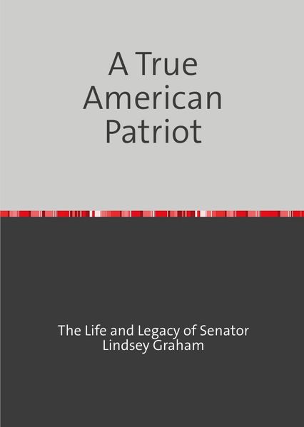 Cover von A True American Patriot