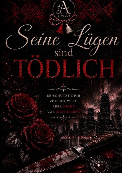 Cover von Seine Lügen sind tödlich