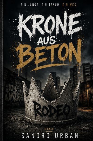 Cover von Krone aus Beton