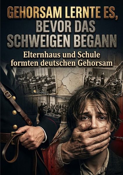 Cover von Gehorsam lernte es, bevor das Schweigen begann
