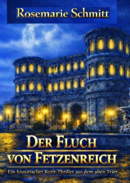 Cover von Der Fluch von Fetzenreich