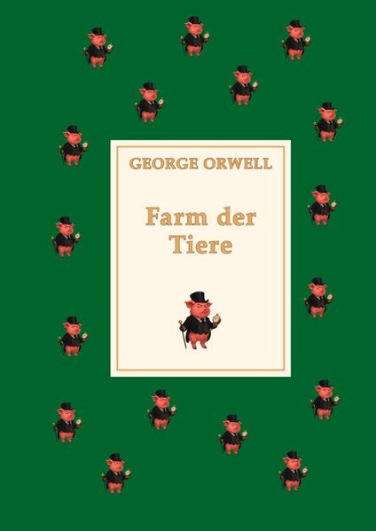 Cover von Premium Editionen/Farm der Tiere