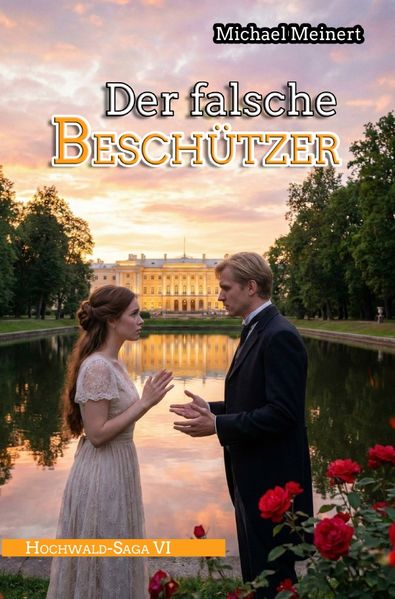 Cover von Der falsche Beschützer