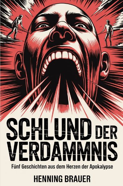 Cover von Schlund der Verdammnis