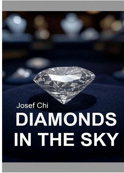 Cover von Diamonds in the Sky