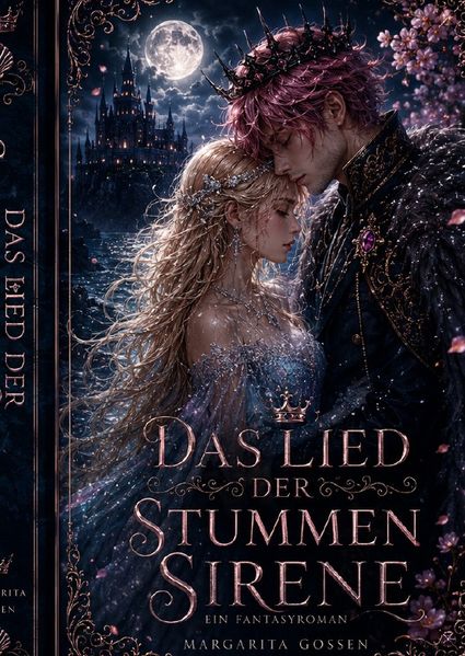 Cover von Das Lied der stummen Sirene