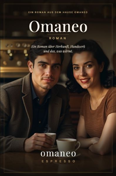 Cover von Omaneo