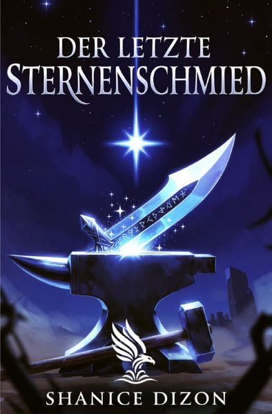 Cover von Der letzte Sternenschmied