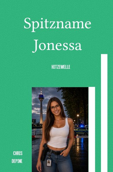 Cover von Krimi/Spitzname Jonessa