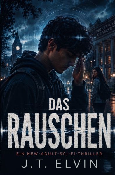 Cover von Das Genesis-Asset/Das Rauschen