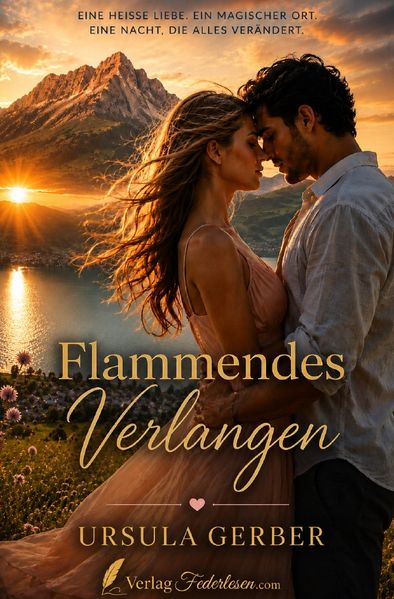 Cover von Flammendes Verlangen