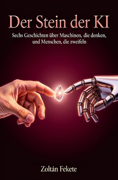 Cover von Der Stein der KI