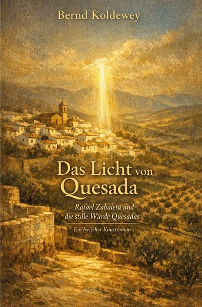 Cover von Das Licht von Quesada